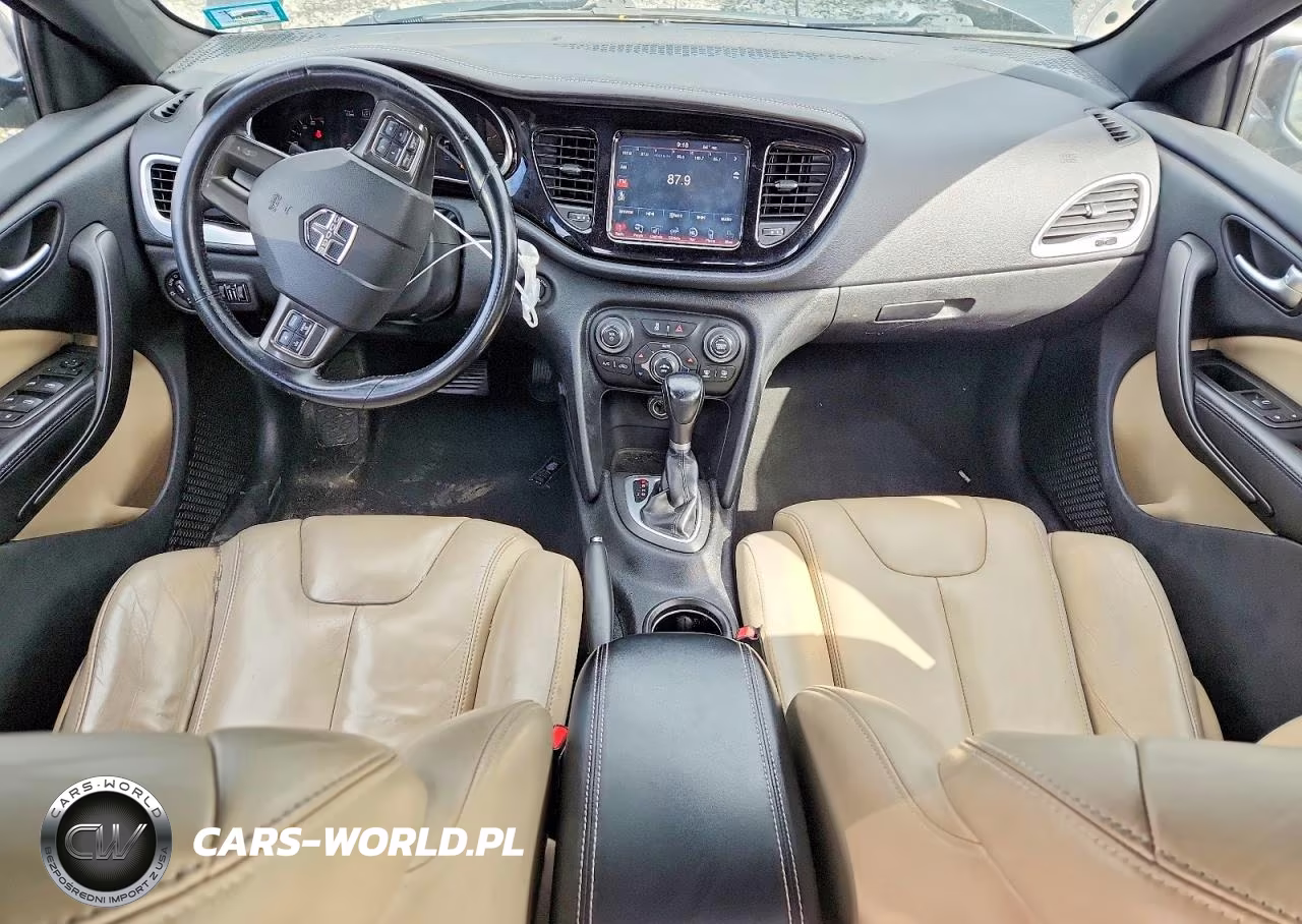 2013 Dodge Dart Limited VIN:1C3CDFCH2DD293148 - 8