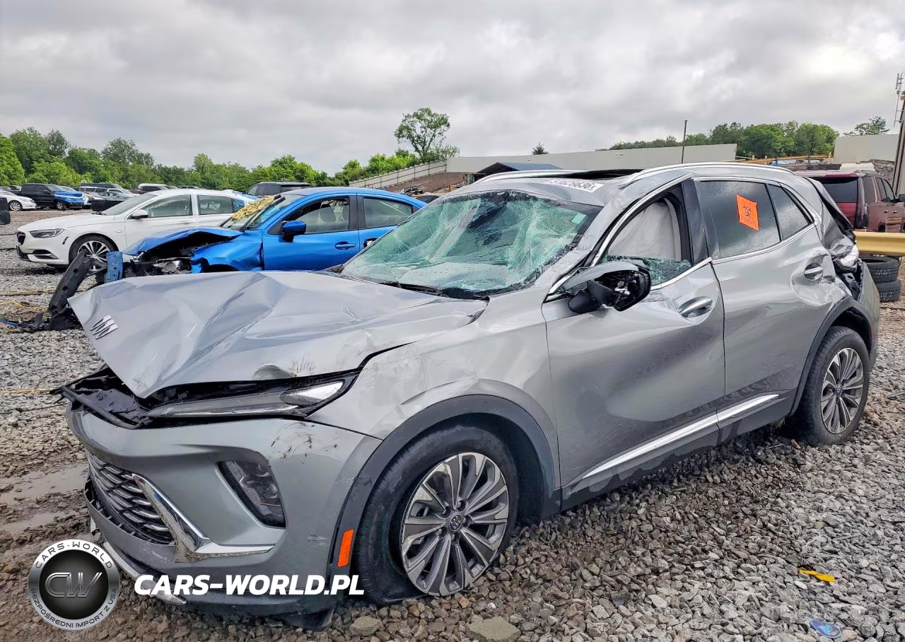 2025 Buick Envision Preferred – zdjęcie 1 z 13