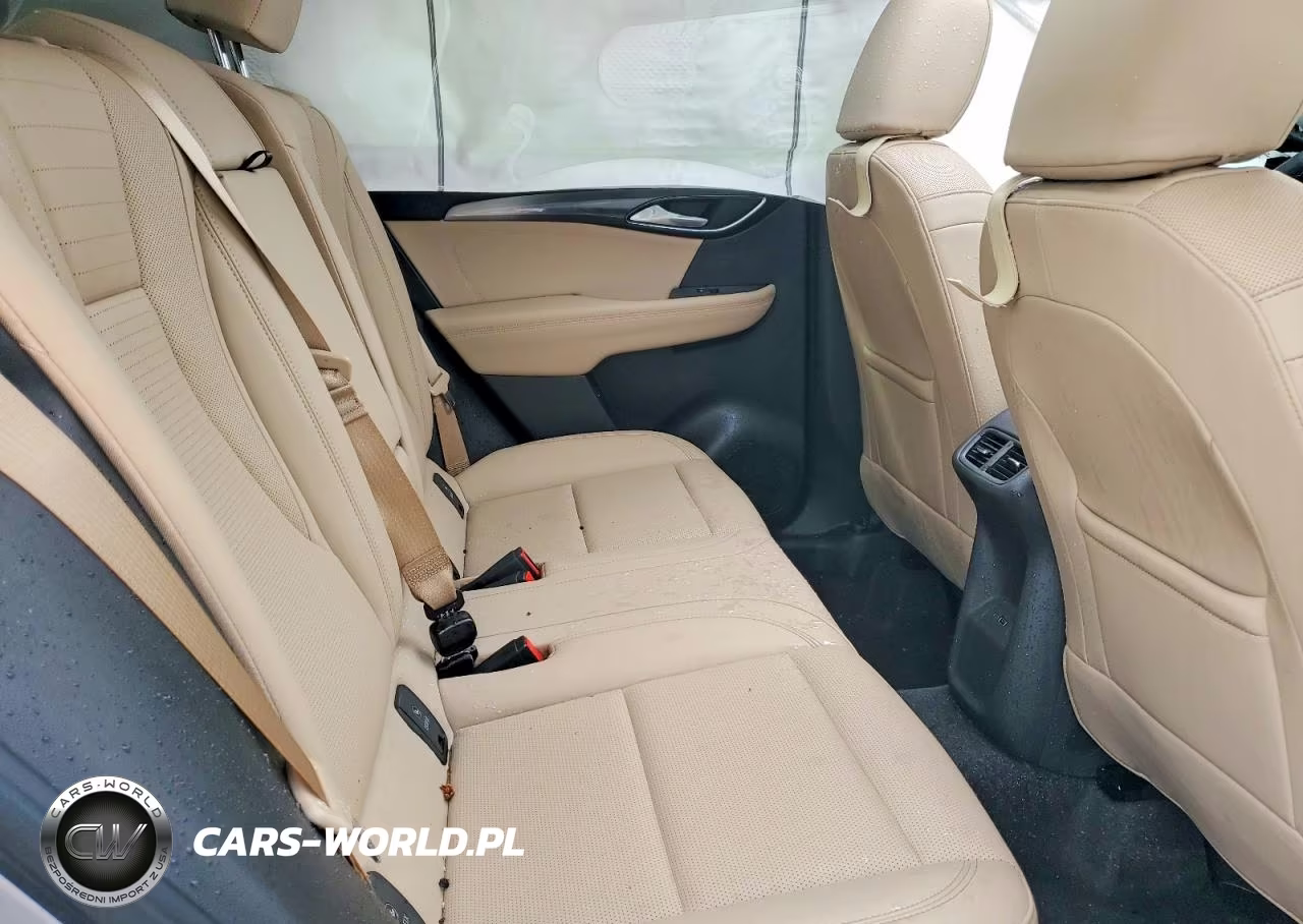 2025 Buick Envision Preferred VIN:LRBFZKE44SD018714 - 11