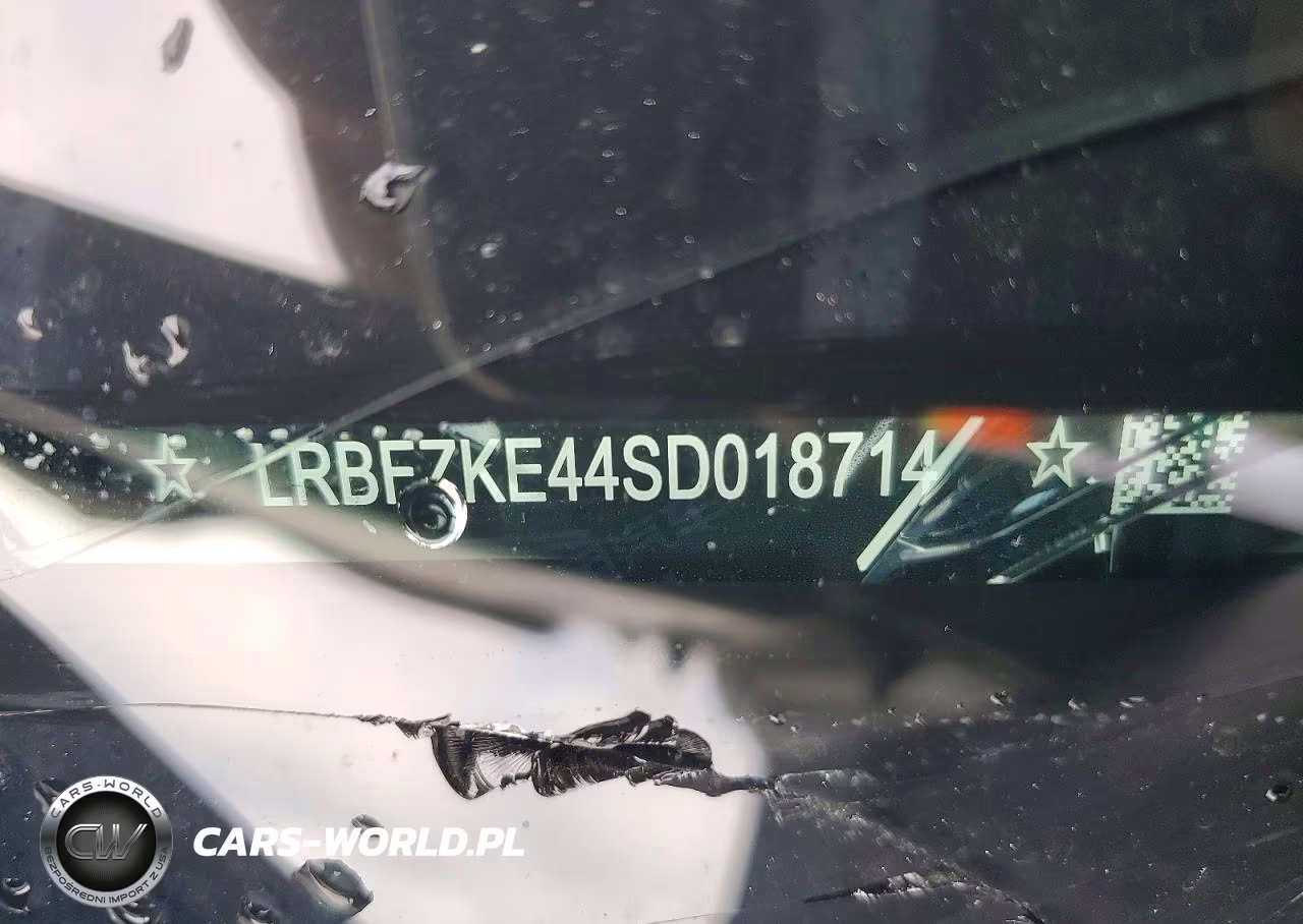 2025 Buick Envision Preferred VIN:LRBFZKE44SD018714 - 13