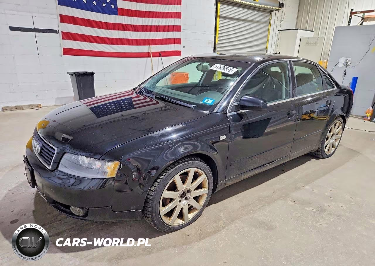 2005 Audi A4 3.0 Quattro