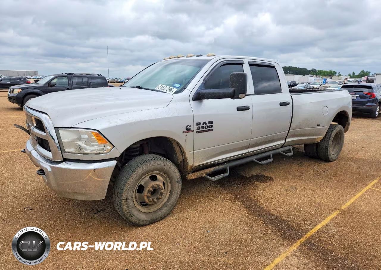 2014 Ram 3500 St