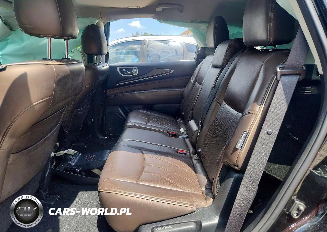 2020 Infiniti Qx60 Pure VIN:5N1DL0MM8LC519205 - 10