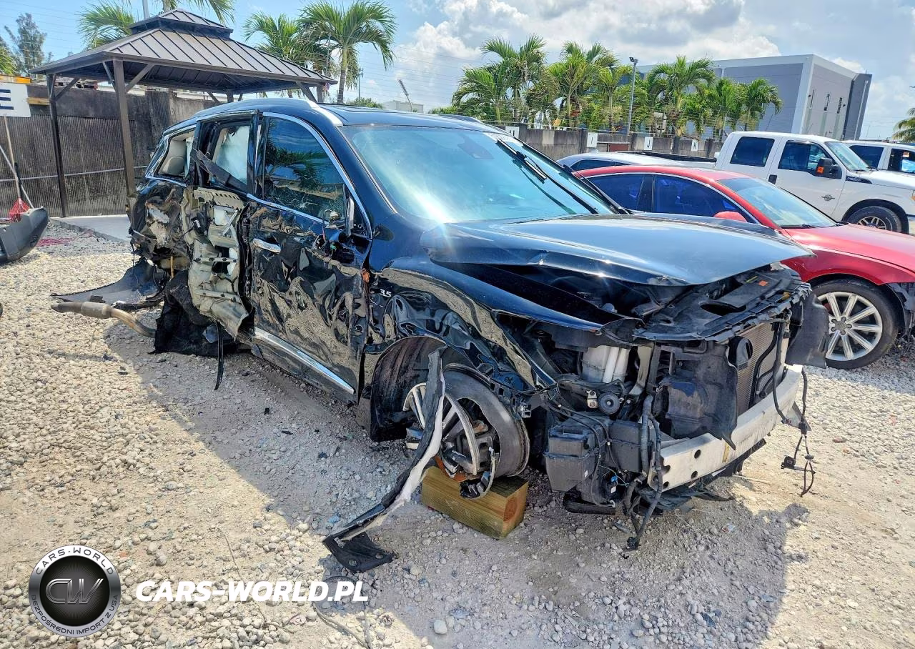 2020 Infiniti Qx60 Pure VIN:5N1DL0MM8LC519205 - 4