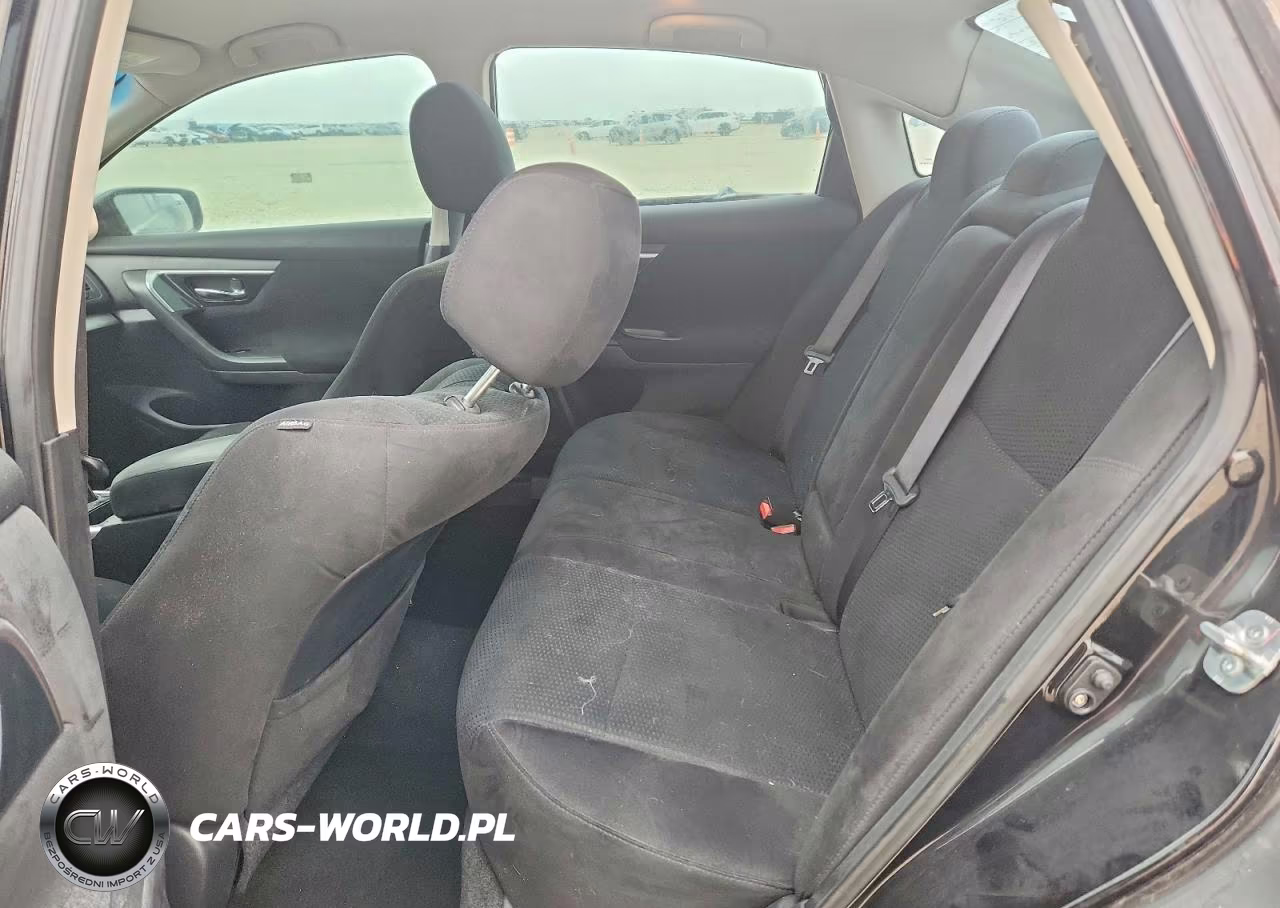 2014 Nissan Altima 2.5 S VIN:1N4AL3AP6EC293553 - 10