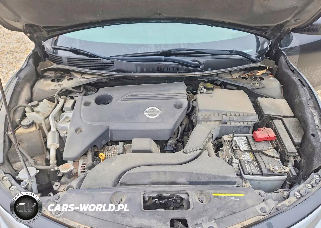 2014 Nissan Altima 2.5 S VIN:1N4AL3AP6EC293553 - 11