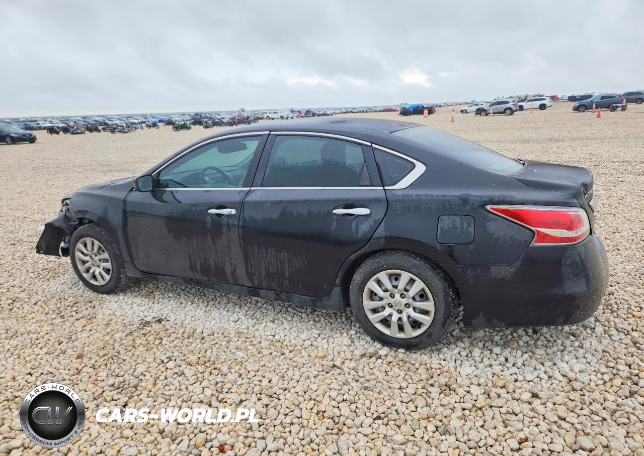 2014 Nissan Altima 2.5 S VIN:1N4AL3AP6EC293553 - 2