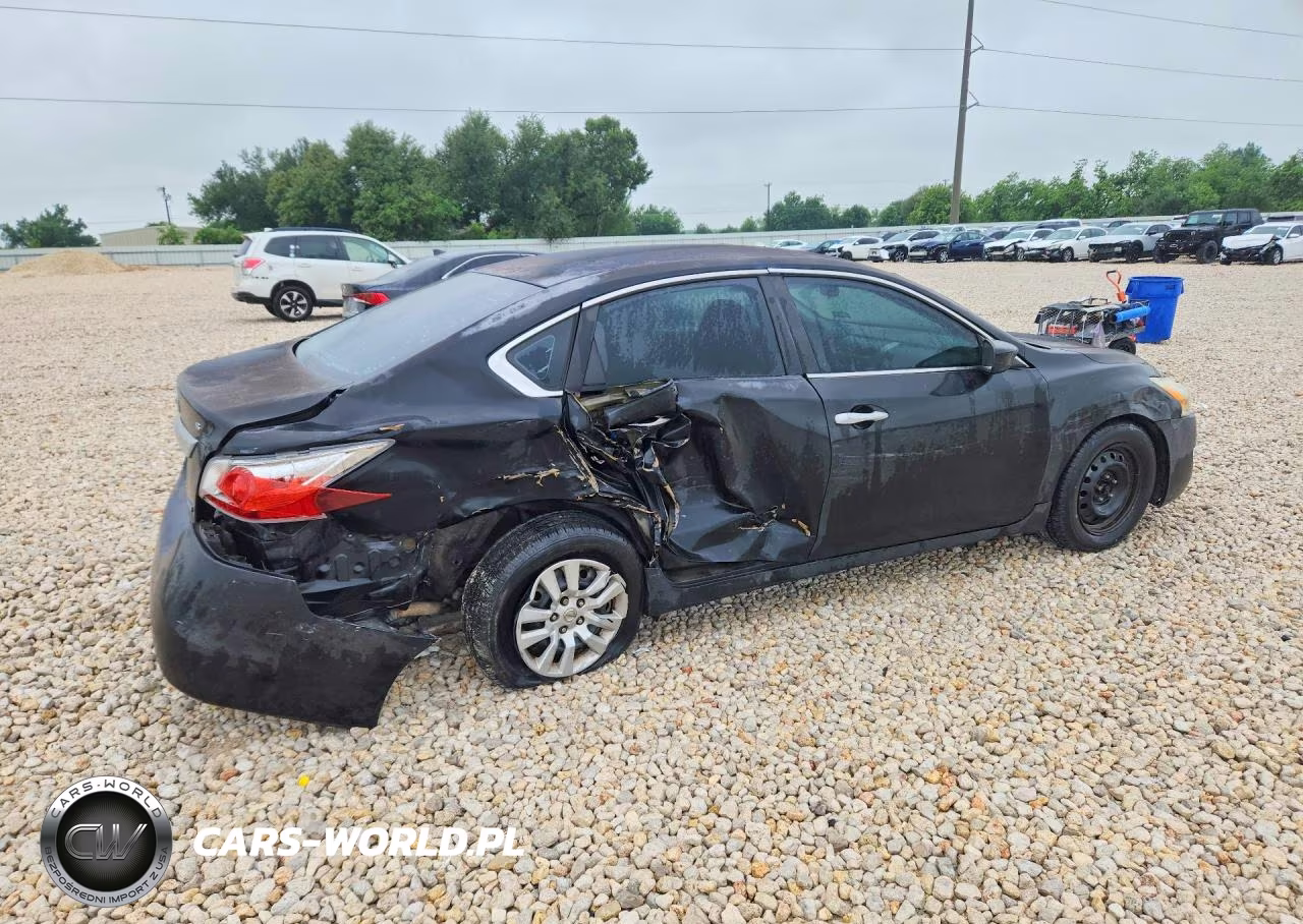 2014 Nissan Altima 2.5 S VIN:1N4AL3AP6EC293553 - 3
