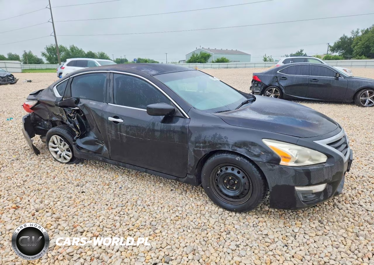 2014 Nissan Altima 2.5 S VIN:1N4AL3AP6EC293553 - 4