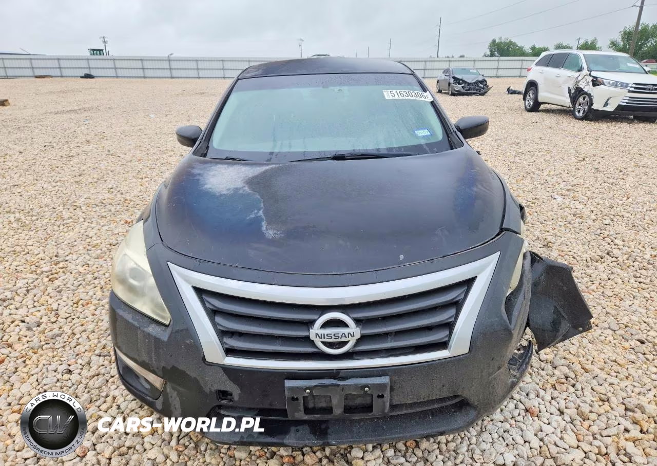 2014 Nissan Altima 2.5 S VIN:1N4AL3AP6EC293553 - 5
