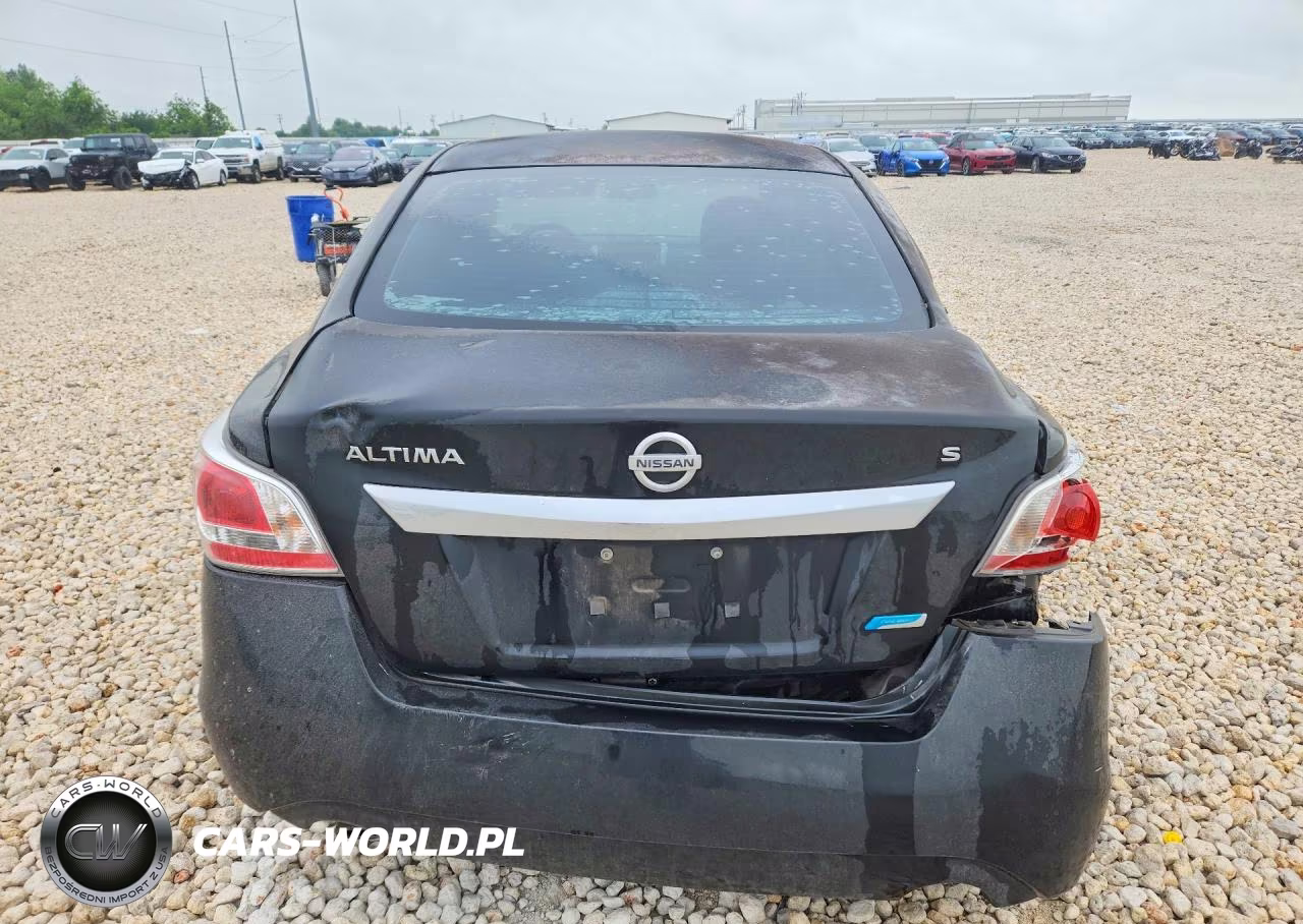 2014 Nissan Altima 2.5 S VIN:1N4AL3AP6EC293553 - 6