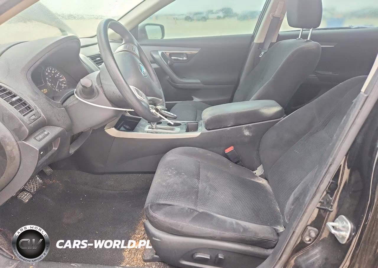 2014 Nissan Altima 2.5 S VIN:1N4AL3AP6EC293553 - 7