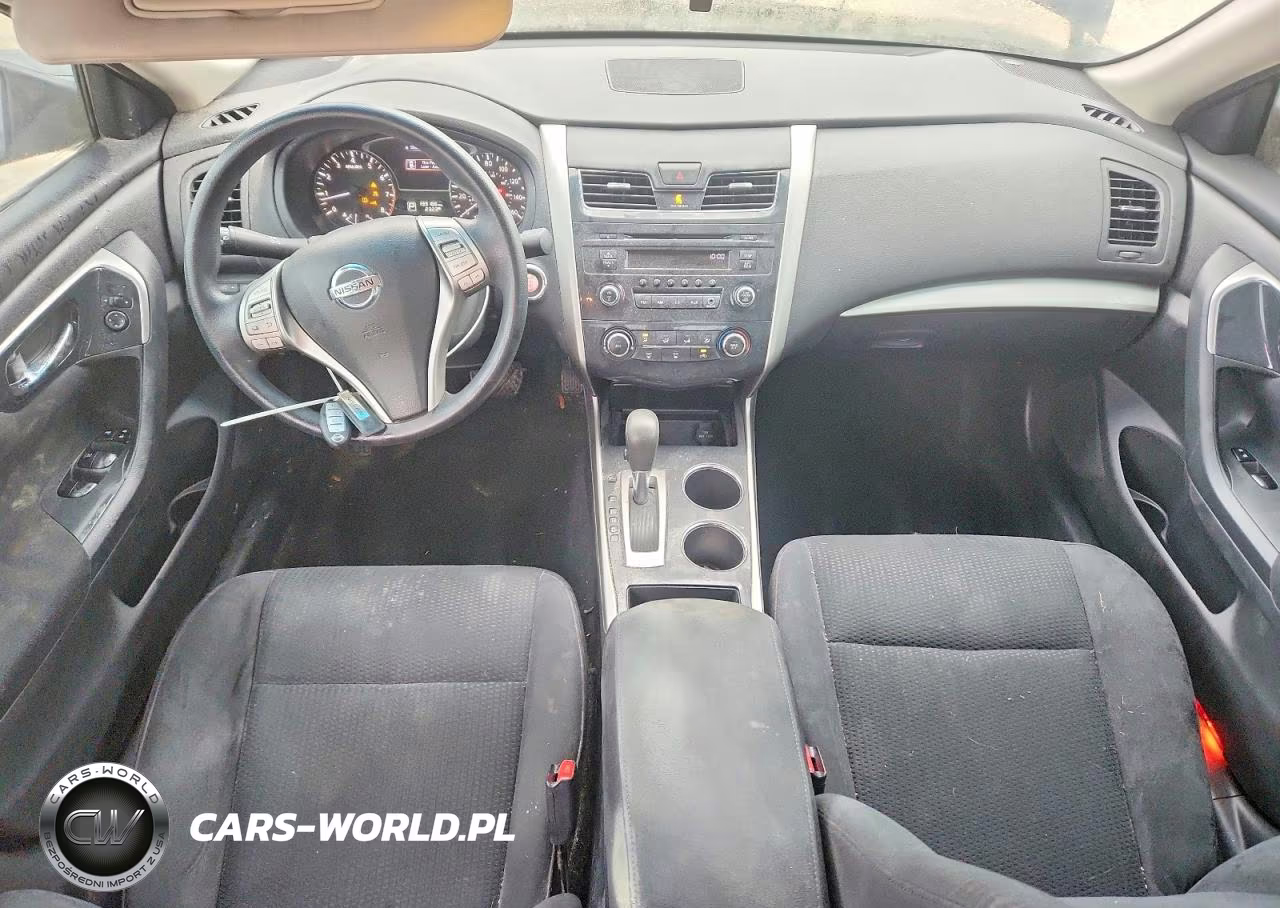 2014 Nissan Altima 2.5 S VIN:1N4AL3AP6EC293553 - 8