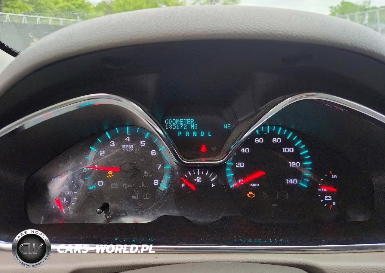 2013 Chevrolet Traverse Ls VIN:1GNKVFED1DJ190603 - 9