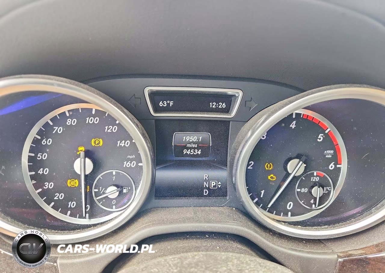 2014 Mercedes-Benz Gl 350 Bluetec VIN:4JGDF2EE3EA430988 - 9