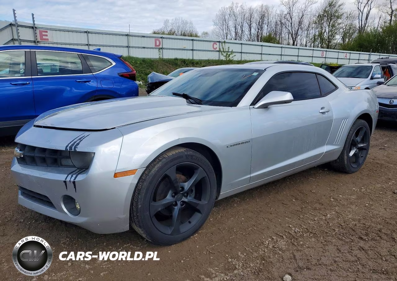 2010 Chevrolet Camaro Ls