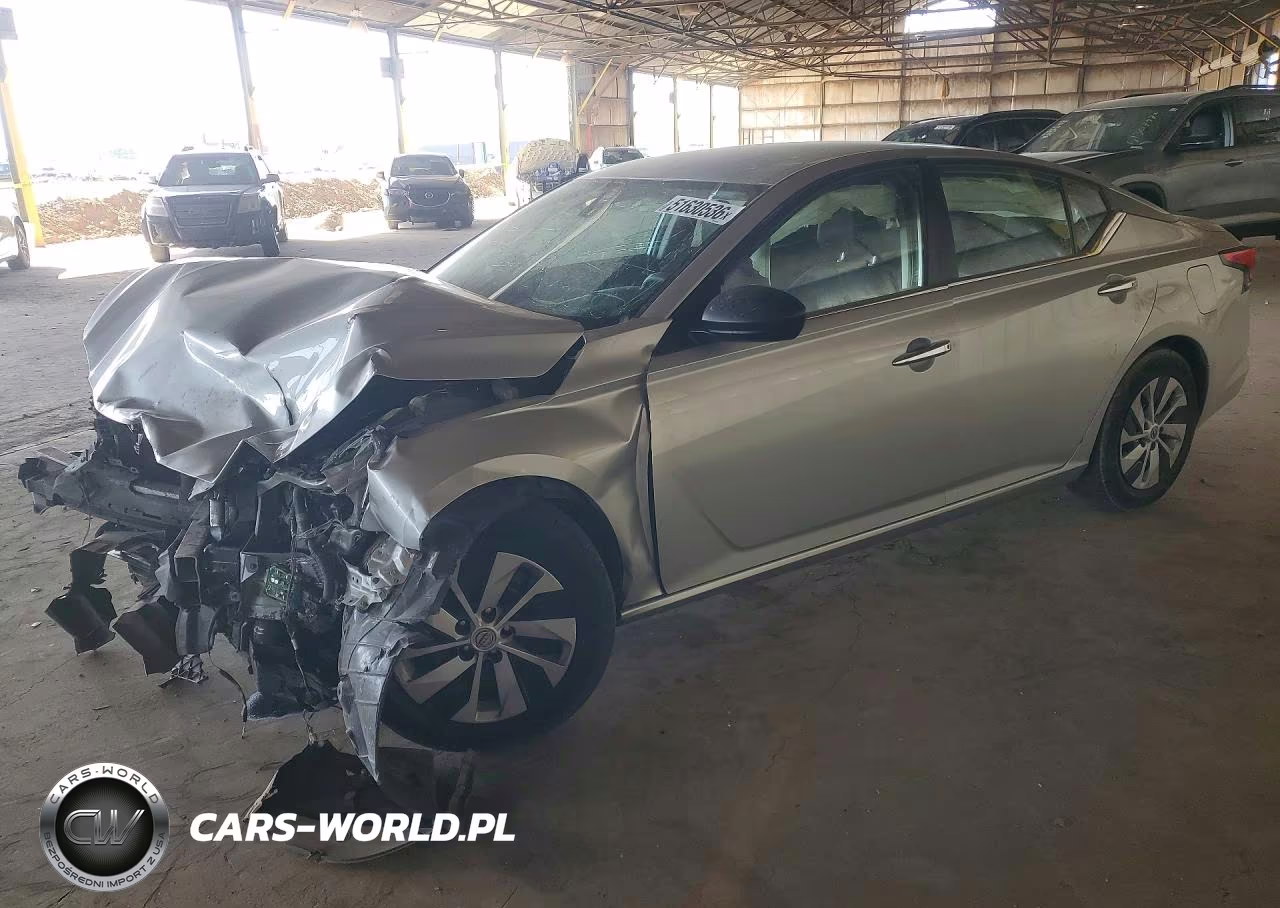 2024 Nissan Altima S – zdjęcie 1 z 12