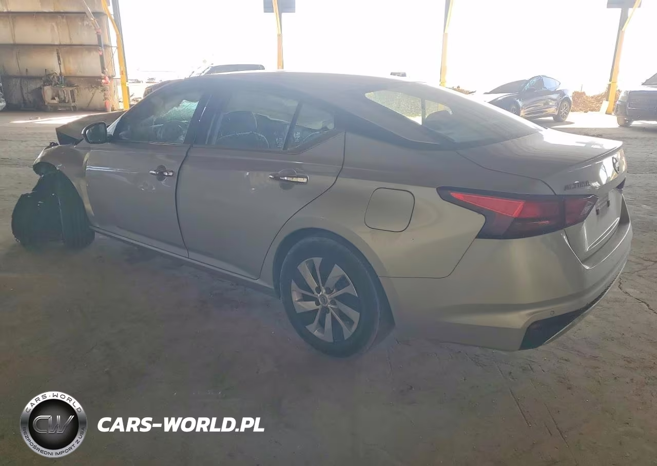 2024 Nissan Altima S VIN:1N4BL4BV9RN322142 - 2