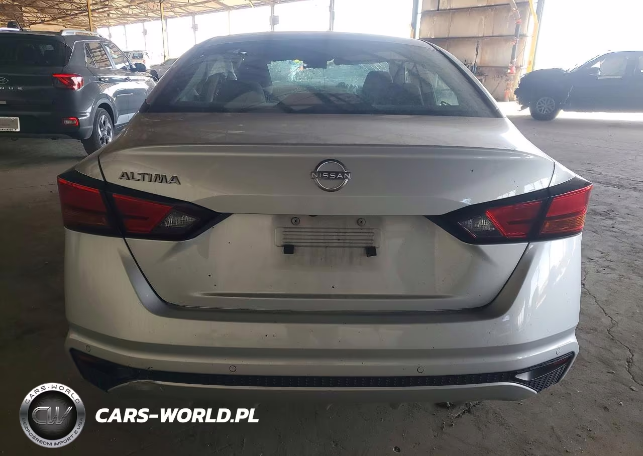2024 Nissan Altima S VIN:1N4BL4BV9RN322142 - 6