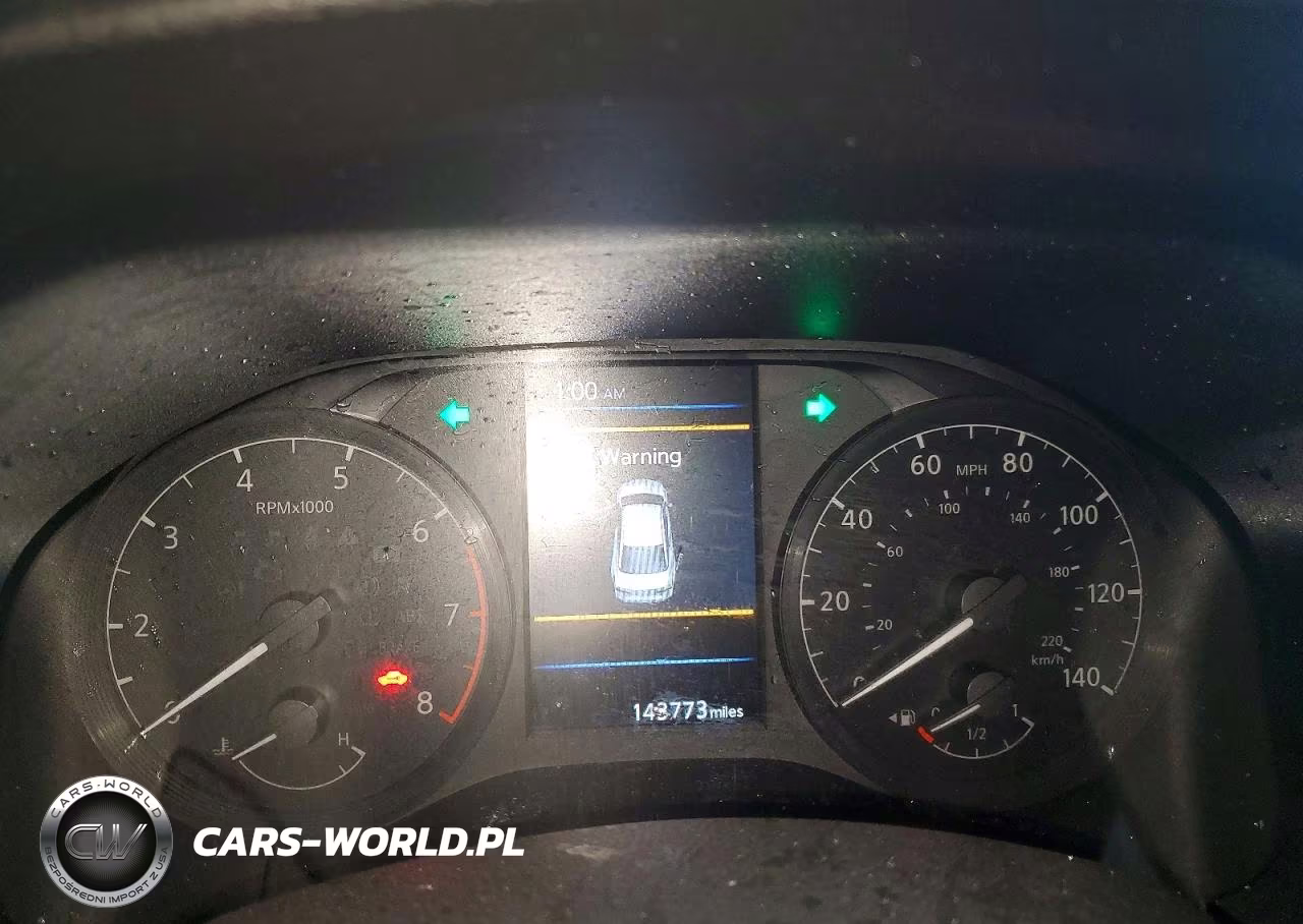 2024 Nissan Altima S VIN:1N4BL4BV9RN322142 - 9
