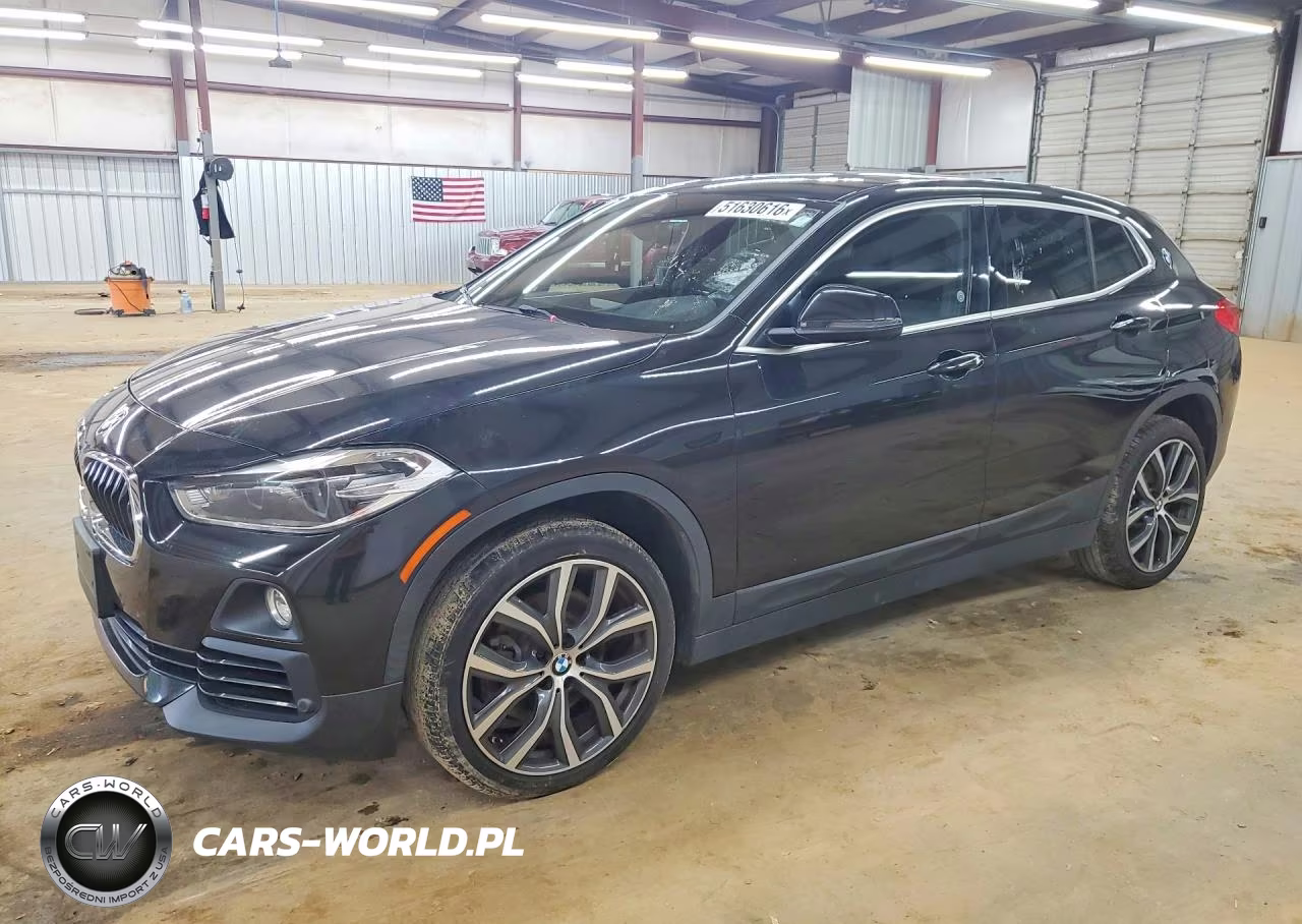 2019 BMW X2 xDrive28I