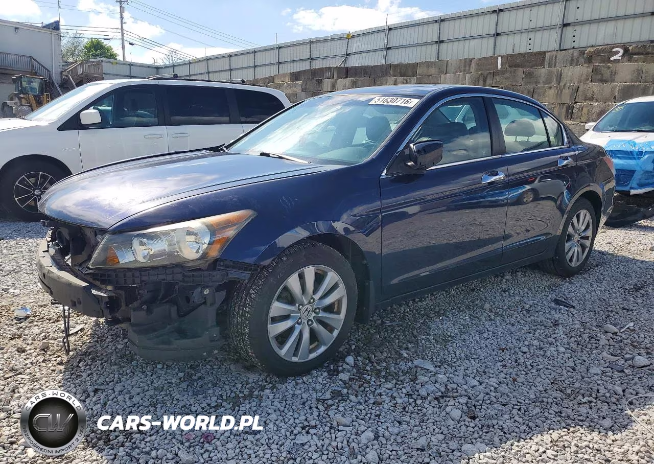 2011 Honda Accord Ex
