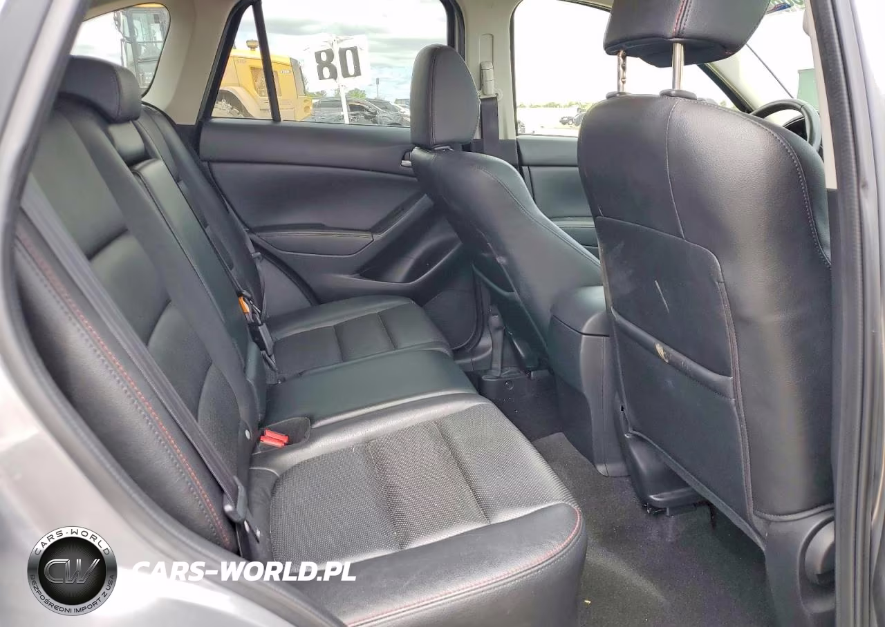 2015 Mazda Cx-5 Gt VIN:JM3KE4DY4F0523880 - 10