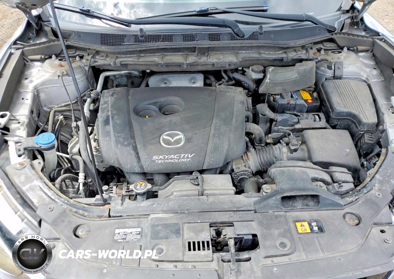 2015 Mazda Cx-5 Gt VIN:JM3KE4DY4F0523880 - 11