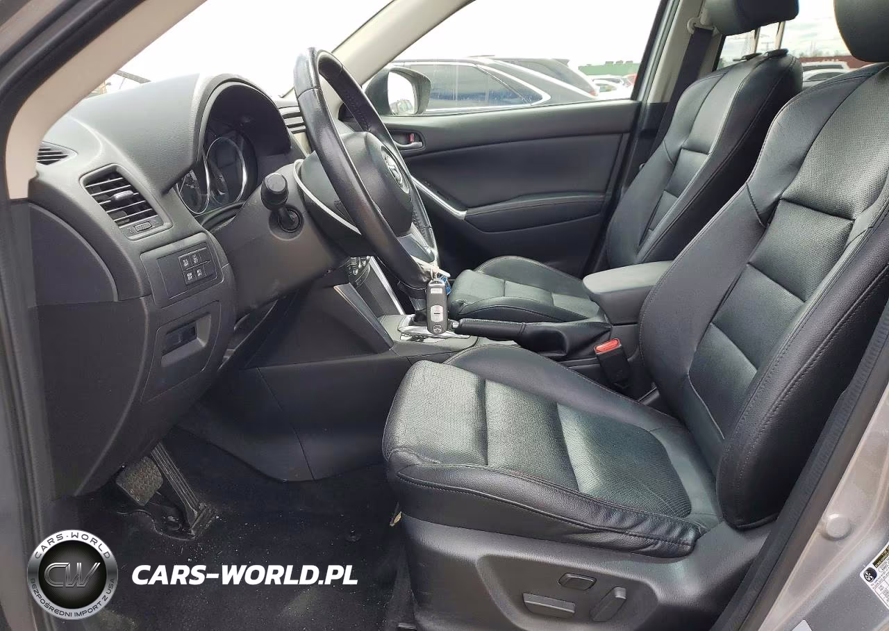 2015 Mazda Cx-5 Gt VIN:JM3KE4DY4F0523880 - 7