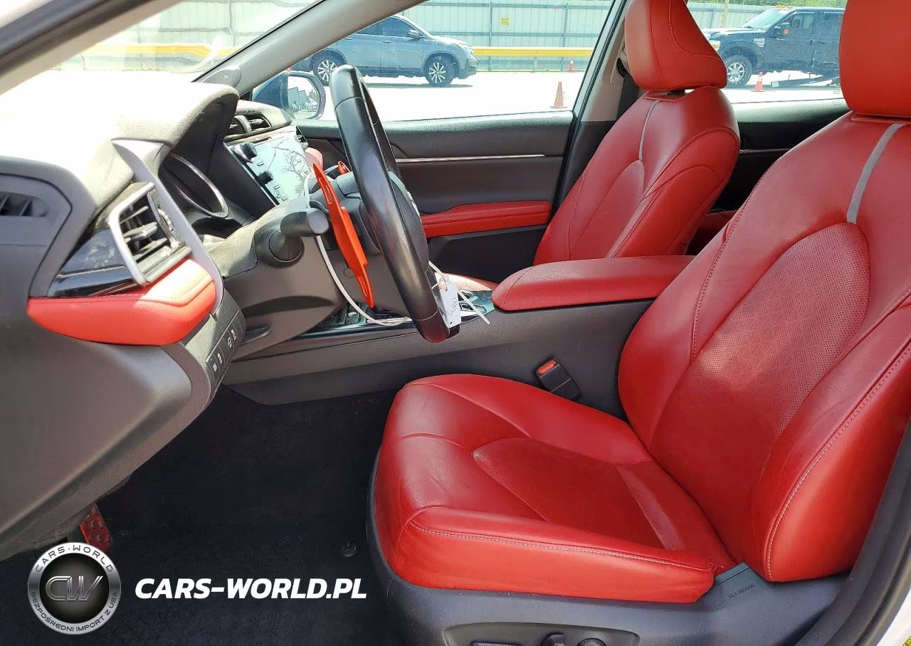 2019 Toyota Camry Xse VIN:4T1B61HK0KU250798 - 7