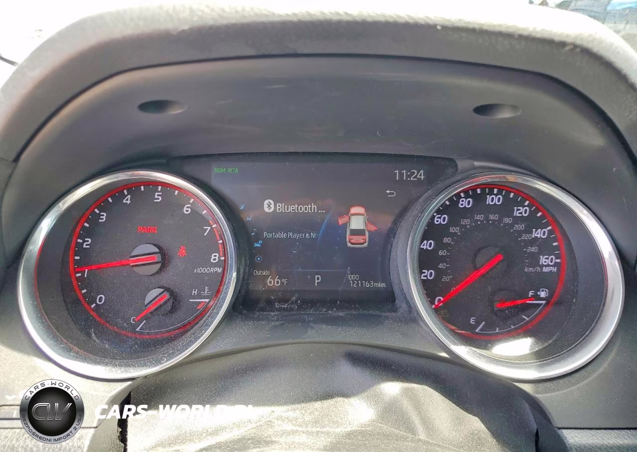 2019 Toyota Camry Xse VIN:4T1B61HK0KU250798 - 9