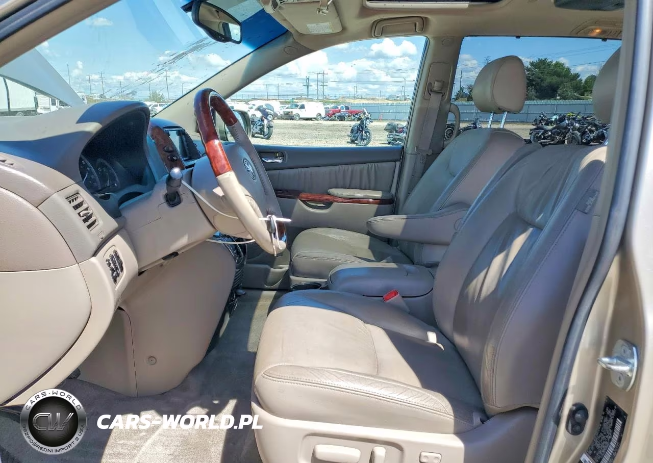 2005 Toyota Sienna Hyb Ltd Xle Limited 7 Passenger VIN:5TDBA22C75S048317 - 7
