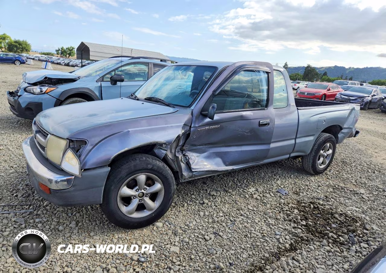 1998 Toyota Tacoma Xtracab