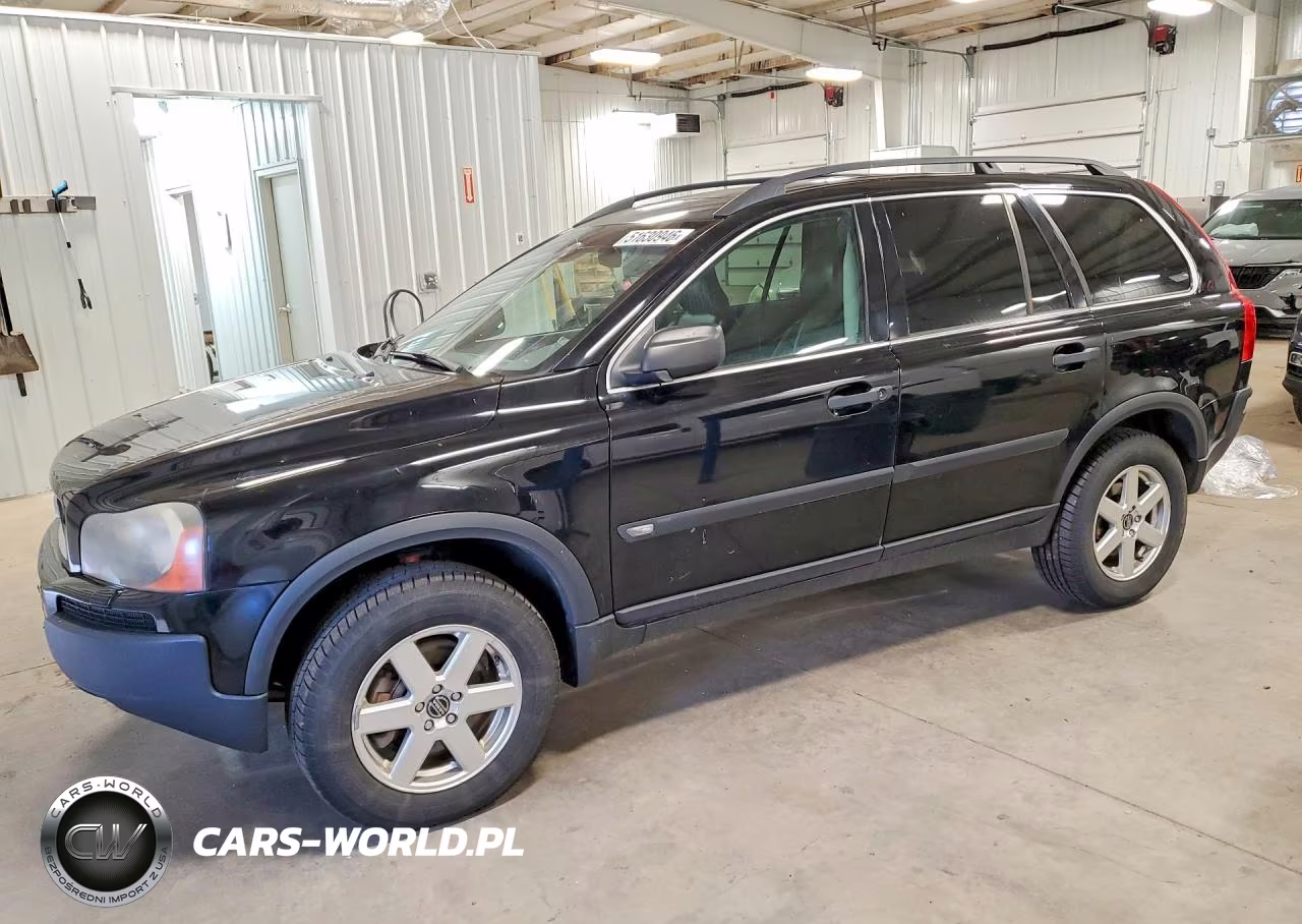 Główne zdjęcie 2006 Volvo Xc90