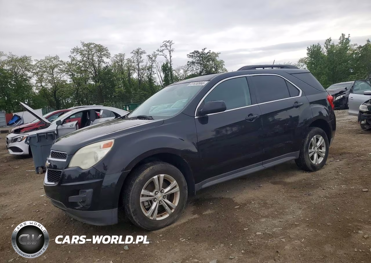 2013 Chevrolet Equinox Lt