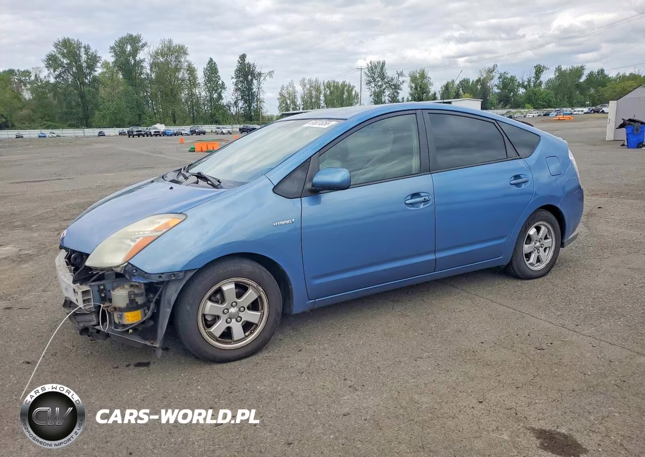 2007 Toyota Prius Base