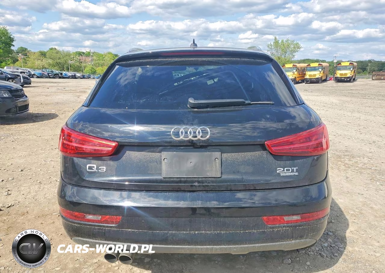 2016 Audi Q3 Premium Plus VIN:WA1EFCFS1GR001141 - 6