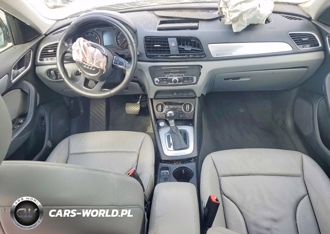2016 Audi Q3 Premium Plus VIN:WA1EFCFS1GR001141 - 8