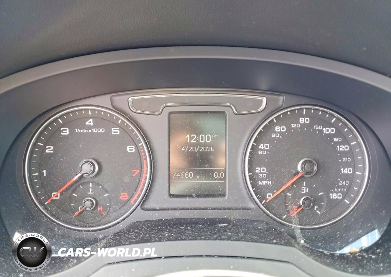 2016 Audi Q3 Premium Plus VIN:WA1EFCFS1GR001141 - 9