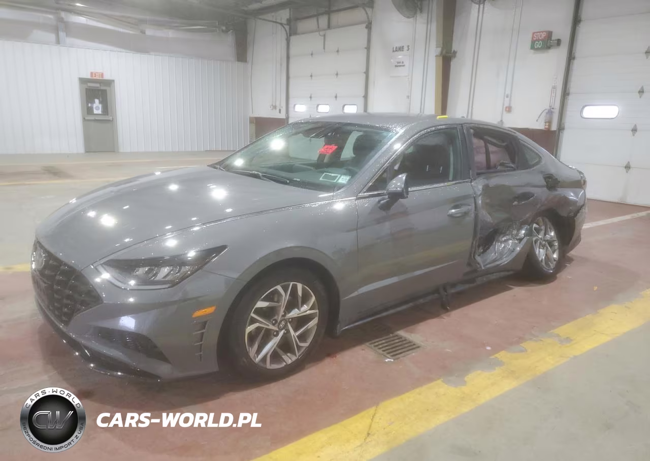 2021 Hyundai Sonata Sel