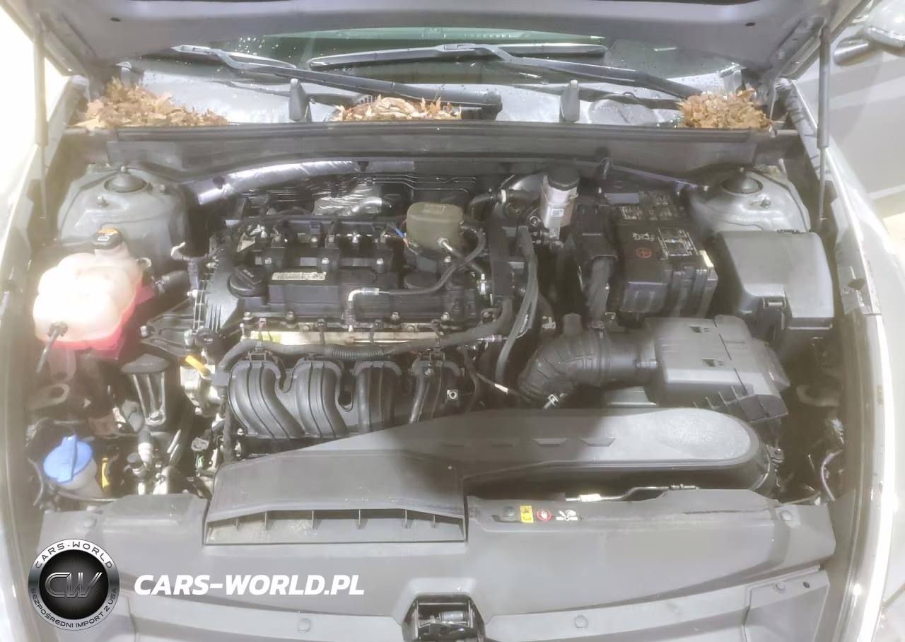 2021 Hyundai Sonata Sel VIN:5NPEL4JA6MH099489 - 11