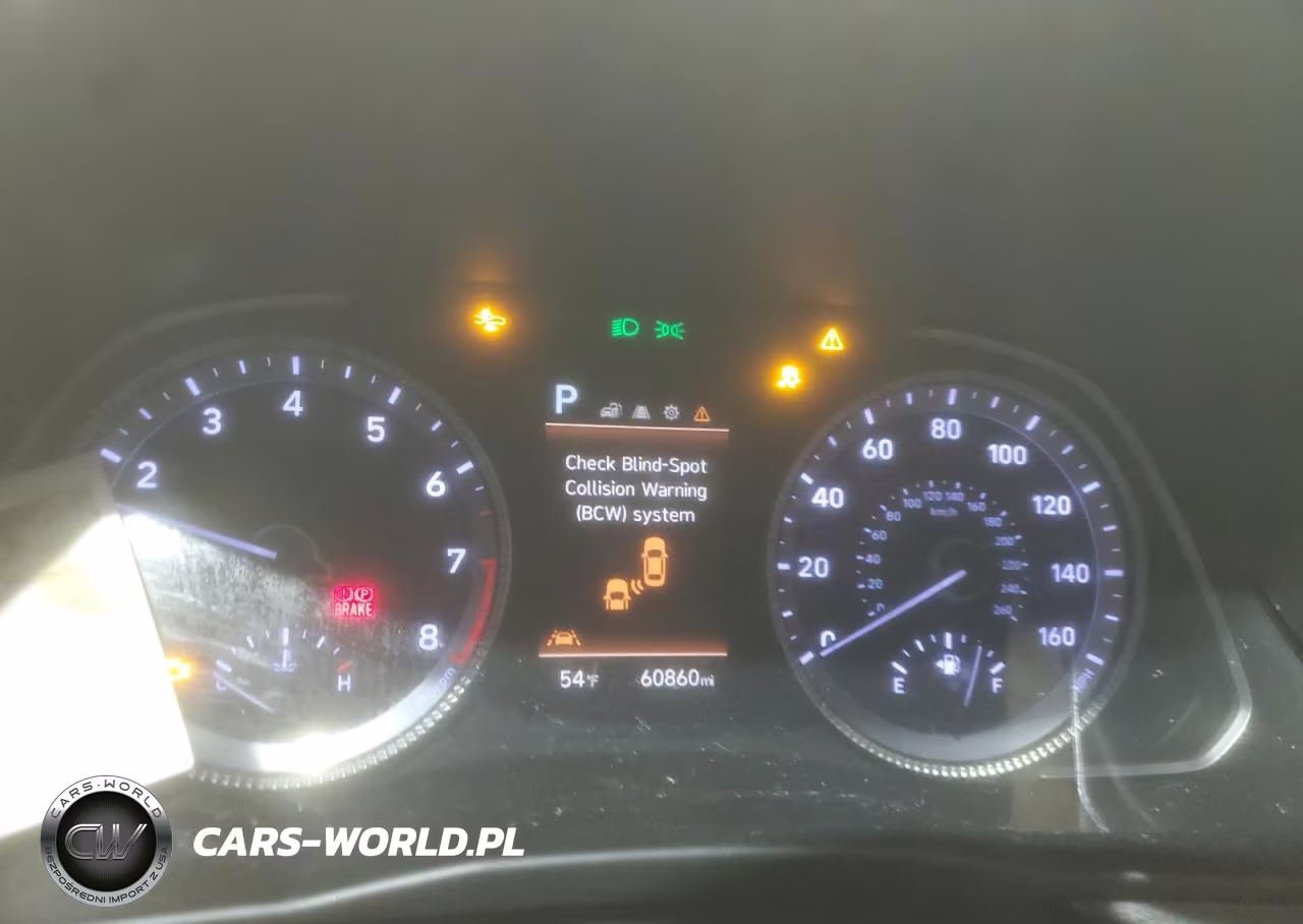 2021 Hyundai Sonata Sel VIN:5NPEL4JA6MH099489 - 9