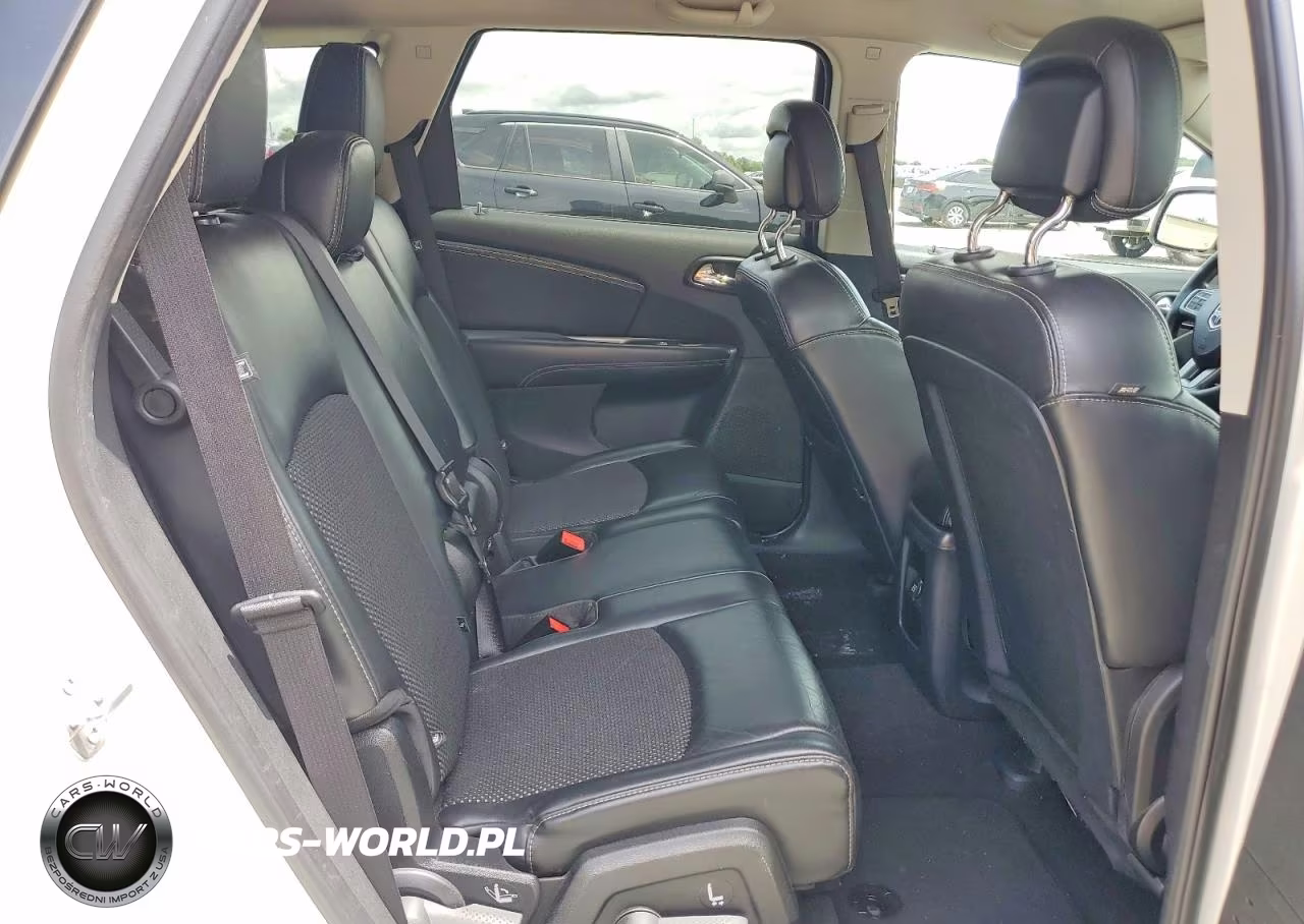 2016 Dodge Journey Crossroad VIN:3C4PDCGB5GT113905 - 11