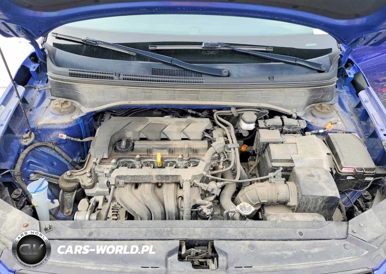 2021 Hyundai Venue Sel VIN:KMHRC8A33MU094472 - 11