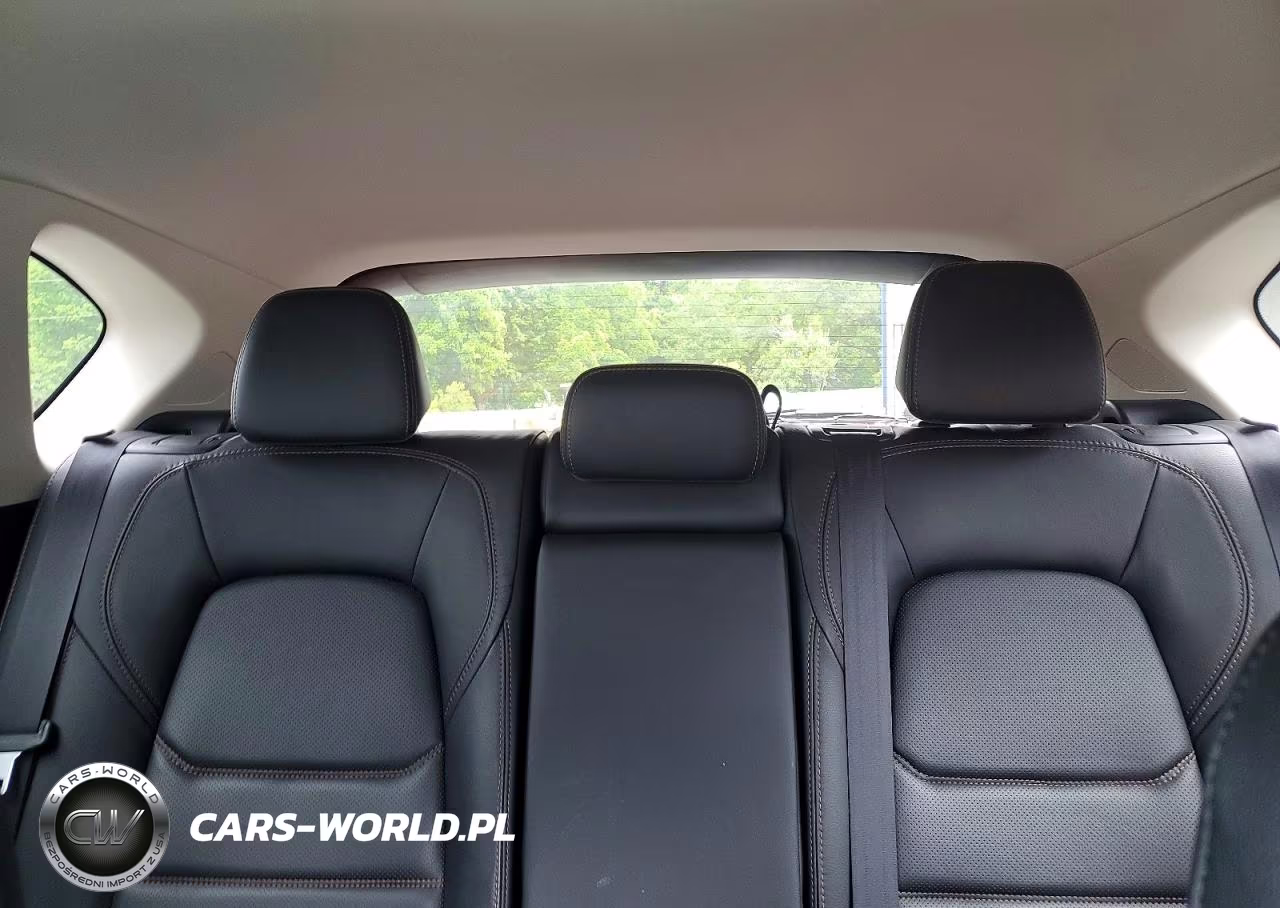 2018 Mazda Cx-5 Grand Touring VIN:JM3KFBDM5J0399948 - 10