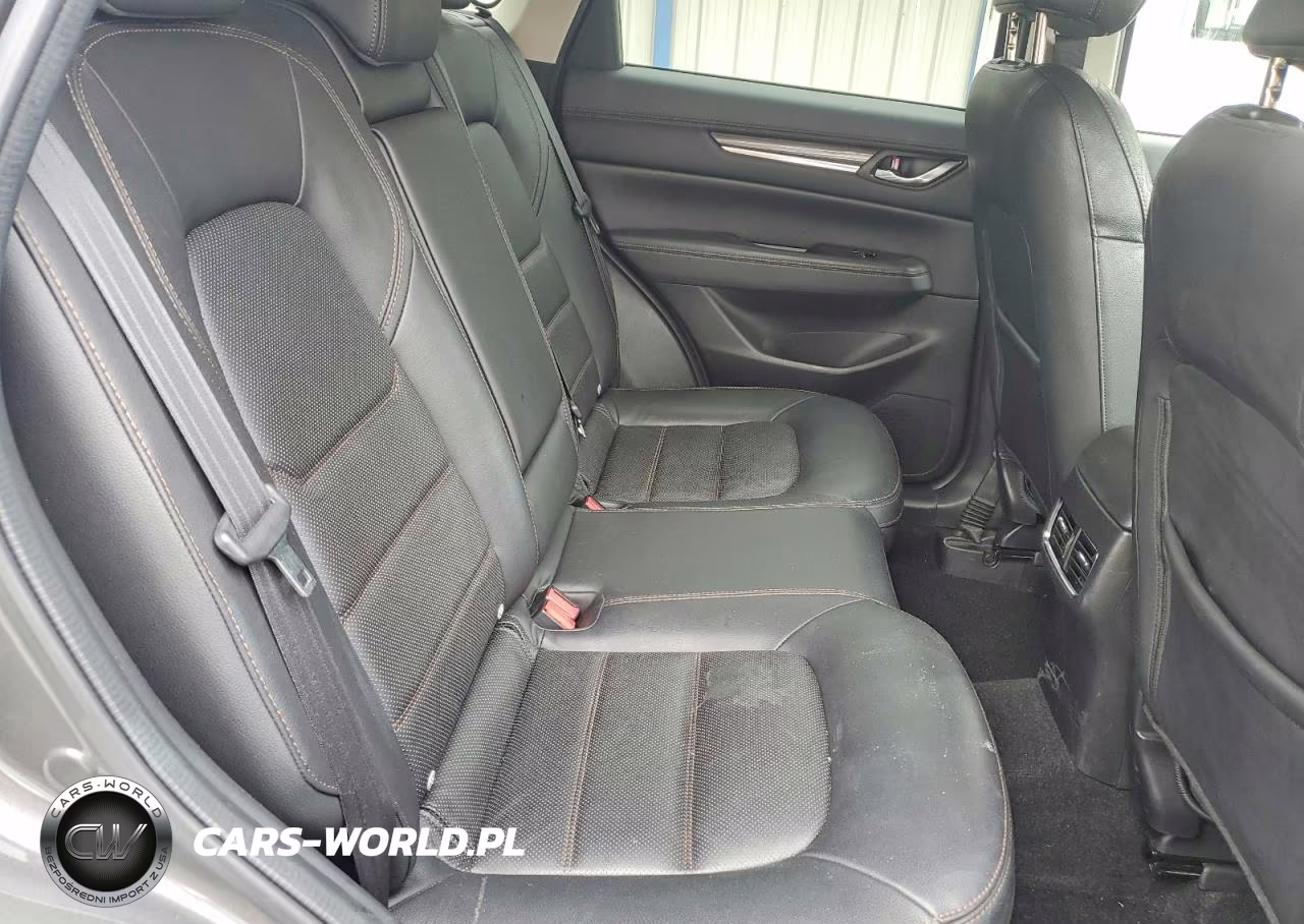 2018 Mazda Cx-5 Grand Touring VIN:JM3KFBDM5J0399948 - 11