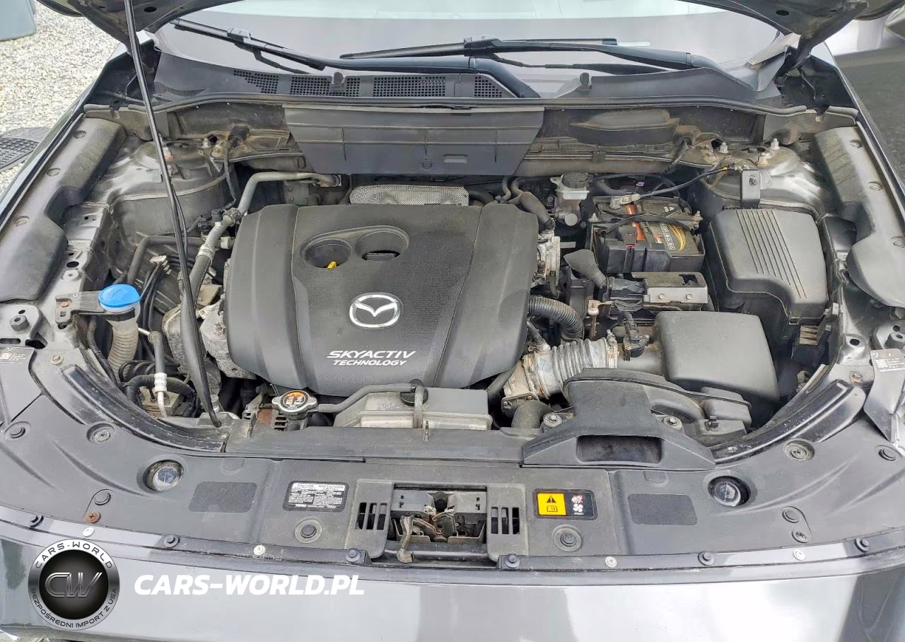 2018 Mazda Cx-5 Grand Touring VIN:JM3KFBDM5J0399948 - 12