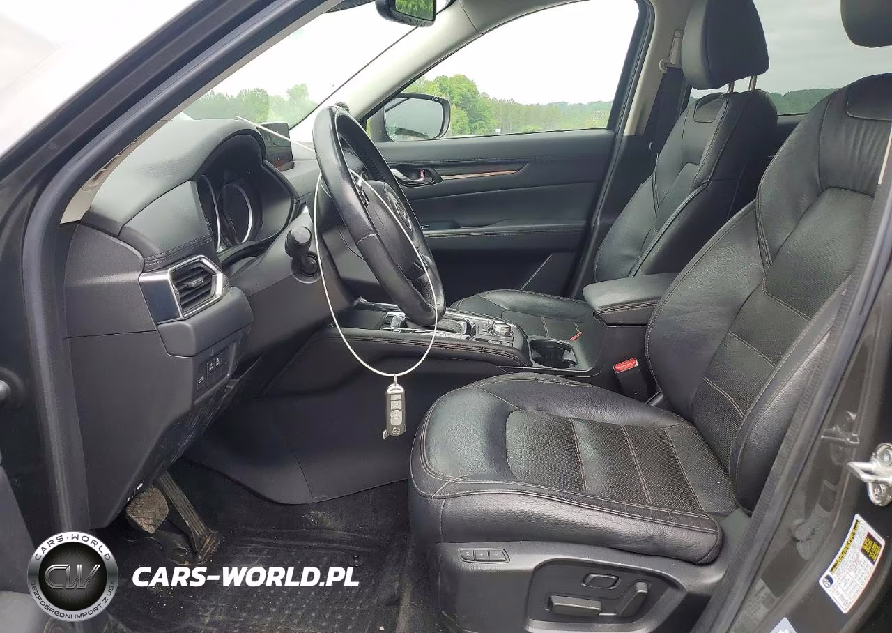 2018 Mazda Cx-5 Grand Touring VIN:JM3KFBDM5J0399948 - 7