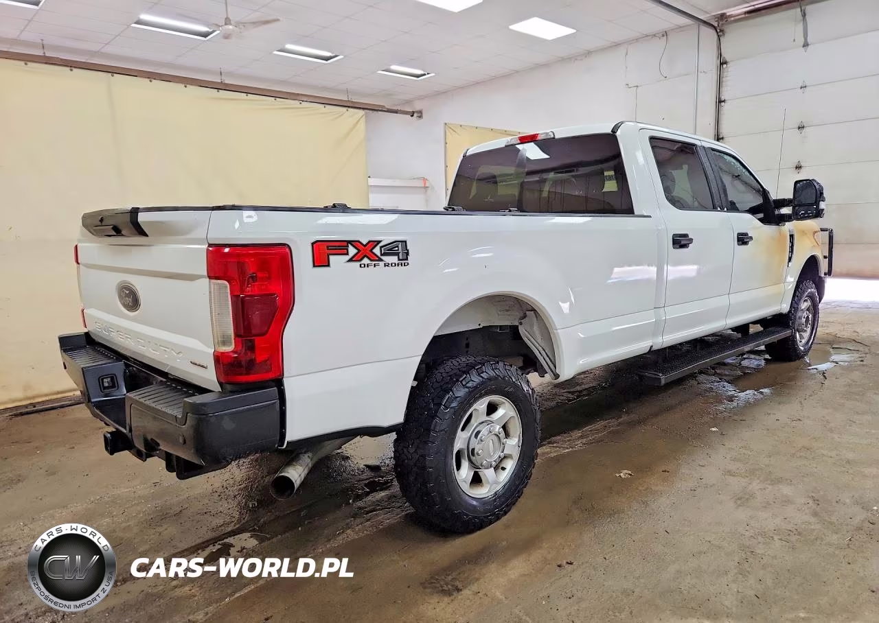 2019 Ford F250 Super Duty VIN:1FT7W2B68KED56759 - 3