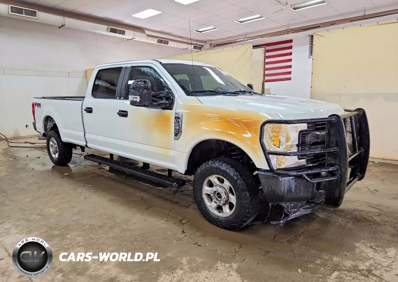 2019 Ford F250 Super Duty VIN:1FT7W2B68KED56759 - 4